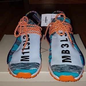 DS Adidas Pharrell Williams NMD Solar HU 12